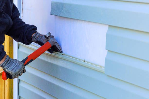 Trusted Storm Damage Siding Repair service in Lansing, OH - Creative Siding